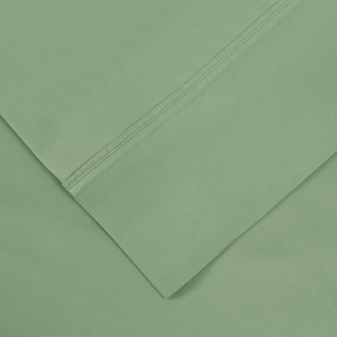 1000 Thread Count Lyocell Blend Bed Sheet Set Solid Deep Pocket