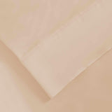 1000 Thread Count Lyocell Blend Bed Sheet Set Solid Deep Pocket
