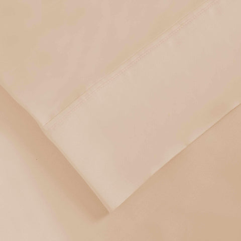 1000 Thread Count Lyocell Blend Bed Sheet Set Solid Deep Pocket