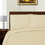 1000 Thread Count Lyocell Blend Solid Duvet Cover Set