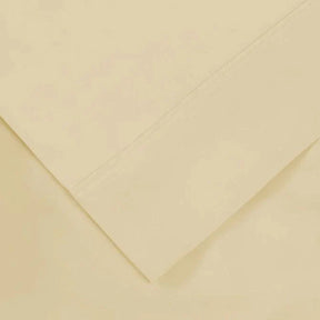 1000 Thread Count Lyocell Blend Solid Duvet Cover Set