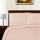 Lyocell Blend 1000 Thread Count Solid Duvet Cover Set