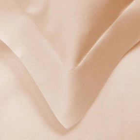 1000 Thread Count Lyocell Blend Solid Duvet Cover Set