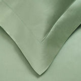 Lyocell Blend 1000 Thread Count Solid Duvet Cover Set