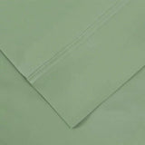 1000 Thread Count Lyocell Blend Solid Duvet Cover Set