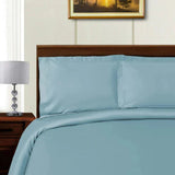 Lyocell Blend 1000 Thread Count Solid Duvet Cover Set