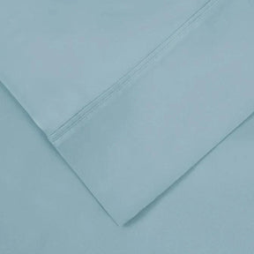 1000 Thread Count Lyocell Blend Solid Duvet Cover Set