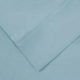 1000 Thread Count Lyocell Blend Solid Duvet Cover Set