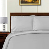 Lyocell Blend 1000 Thread Count Solid Duvet Cover Set