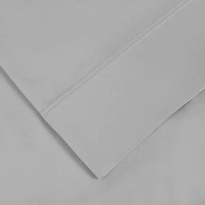 1000 Thread Count Lyocell Blend Solid Duvet Cover Set