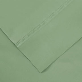 1000 Thread Count Lyocell Blend Solid Pillowcase Set