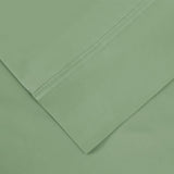 1000 Thread Count Lyocell Blend Solid Pillowcase Set