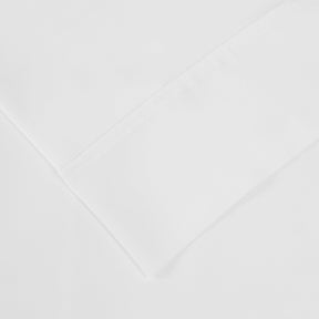 1000 Thread Count Lyocell Blend Solid Pillowcase Set