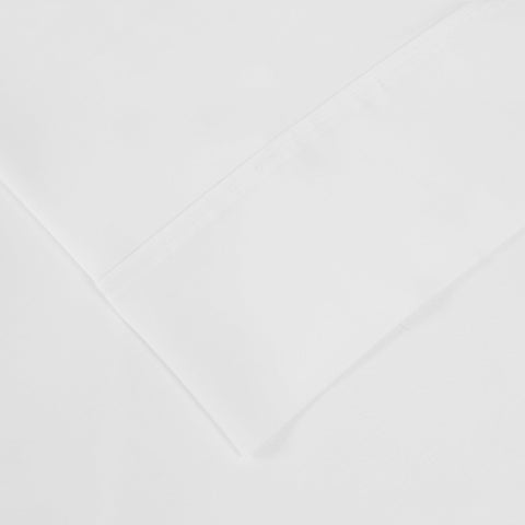 1000 Thread Count Lyocell Blend Solid Pillowcase Set