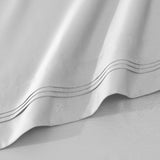 1000 Thread Count Egyptian Cotton Sateen Extra-Deep Sheet Set