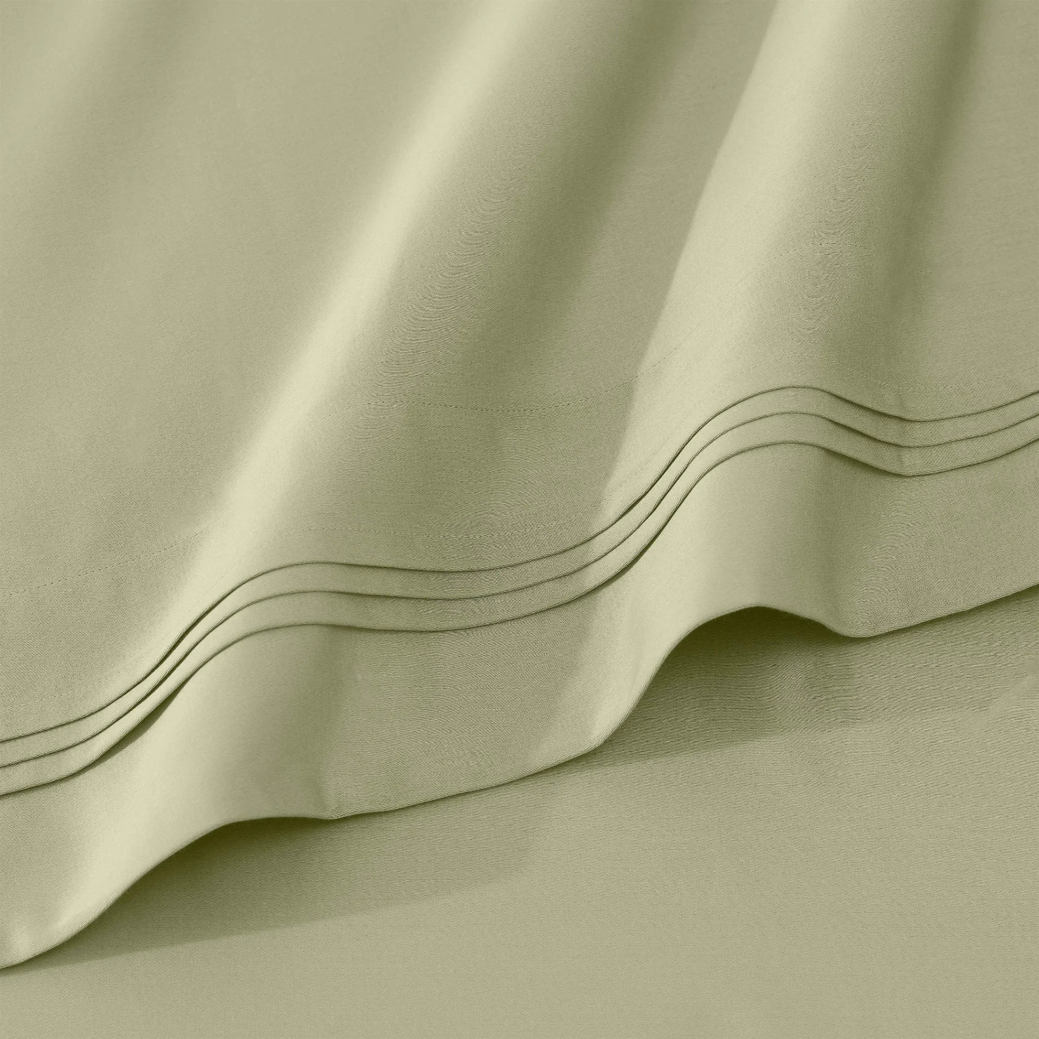 Egyptian Cotton Sateen Sheet Set 1000 Thread Count