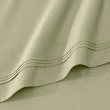 Egyptian Cotton Sateen Sheet Set 1000 Thread Count