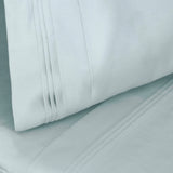 1000 Thread Count Egyptian Cotton Solid Pillowcase Set