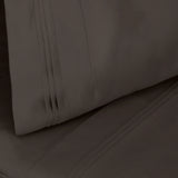 1000 Thread Count Egyptian Cotton Solid Pillowcase Set