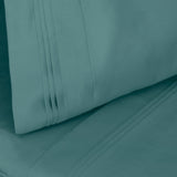 1000 Thread Count Egyptian Cotton Solid Pillowcase Set