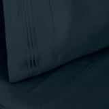 1000 Thread Count Egyptian Cotton Solid Pillowcase Set