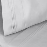 1000 Thread Count Egyptian Cotton Sateen Extra-Deep Sheet Set
