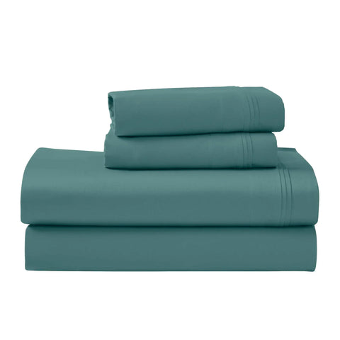 1000 Thread Count Egyptian Cotton Sateen Sheet Set
