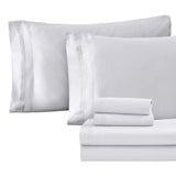 6-Piece Egyptian Cotton 1000 Thread Count Sheet Bundle