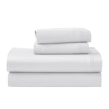 1000 Thread Count Egyptian Cotton Sateen Extra-Deep Sheet Set