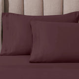 1000 Thread Count Egyptian Cotton Sateen Extra-Deep Sheet Set