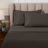 1000 Thread Count Egyptian Cotton Sateen Extra-Deep Sheet Set
