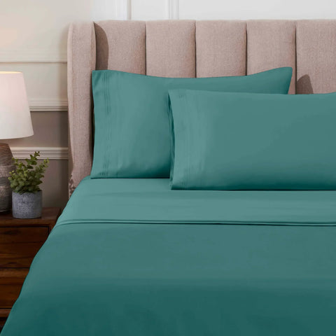 1000 Thread Count Egyptian Cotton Sateen Sheet Set