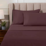 1000 Thread Count Egyptian Cotton Sateen Extra-Deep Sheet Set