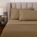1000 Thread Count Egyptian Cotton Sateen Sheet Set
