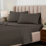 1000 Thread Count Egyptian Cotton Sateen Extra-Deep Sheet Set