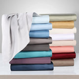1000 Thread Count Egyptian Cotton Solid Duvet Cover