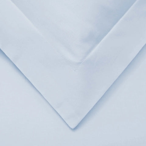 Cotton Blend 1000 Thread Count Solid Duvet Cover Set