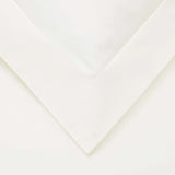 Cotton Blend 1000 Thread Count Solid Duvet Cover Set