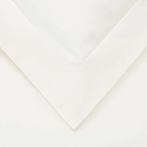Cotton Blend 1000 Thread Count Solid Duvet Cover Set