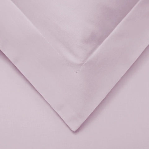 Cotton Blend 1000 Thread Count Solid Duvet Cover Set
