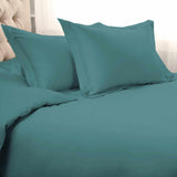 1000 Thread Count Egyptian Cotton Solid Duvet Cover Set