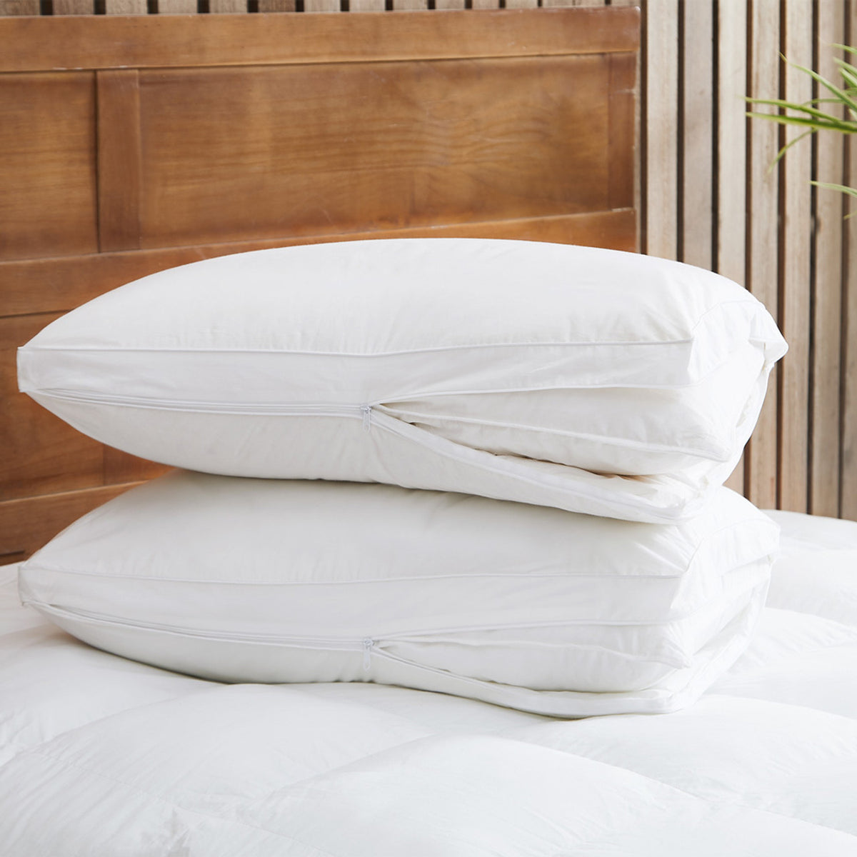 3-in-1 Adjustable Down Alternative Pillow By Stearns & Foster™ (Hypoallergenic)