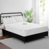 Down Extra Thin, Flat & Soft Pillow for Stomach Sleepers by DOWNLITE® (Hypoallergenic) (Copy)