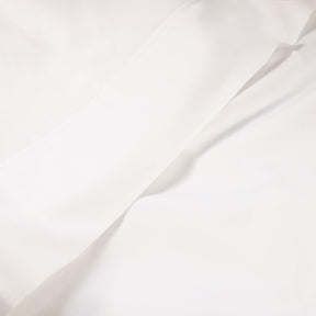 100% Cotton Percale 300 Thread Count Solid Deep Pocket Sheet Set