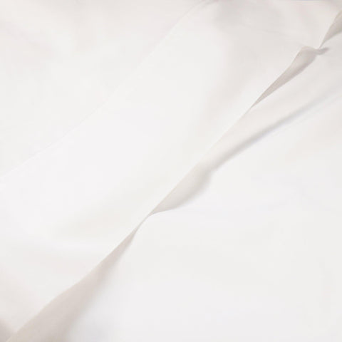 300 Thread Count 100% Cotton Sheet Set Percale Solid Deep Pocket
