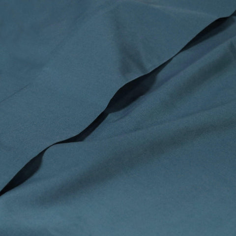 300 Thread Count 100% Cotton Sheet Set Percale Solid Deep Pocket