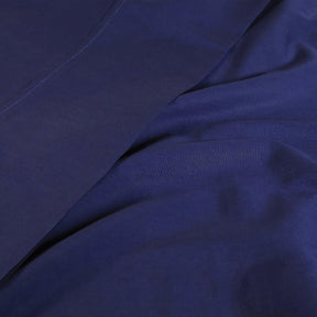 100% Cotton Percale 300 Thread Count Solid Deep Pocket Sheet Set