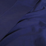 100% Cotton Percale 300 Thread Count Solid Deep Pocket Sheet Set