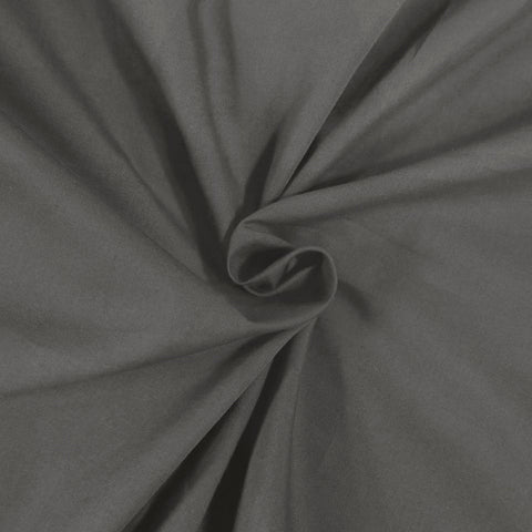 300 Thread Count 100% Cotton Sheet Set Percale Solid Deep Pocket