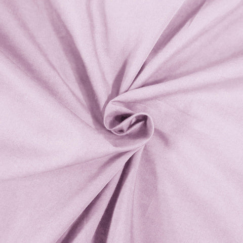 300 Thread Count 100% Cotton Sheet Set Percale Solid Deep Pocket